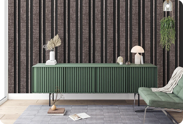 Milano Lounge Sofa With Ottoman