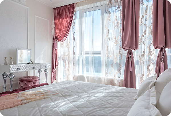 Luxe Linen Curtains