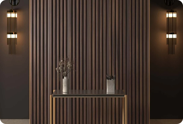 X Line PVC Wall Panel