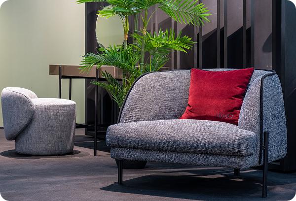 Luna Accent Lounge Chair